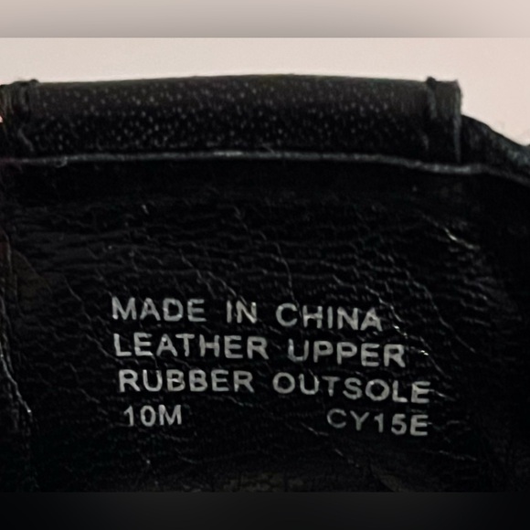 Michael Kors Leather Allie Trainers - Picture 6 of 6